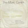 Bombers The Music Centre Acetate Front Sleeve